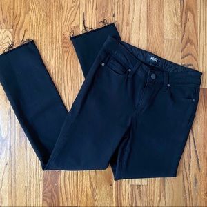 Paige Black Jeans